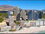 Piso exclusivo de 103 m2 en venta en Benidorm, España