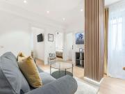 Piso exclusivo de 104 m2 en alquiler en Madrid, España