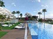 Piso exclusivo de 105 m2 en venta en Finestrat, España