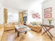 Piso de lujo de 110 m2 en alquiler en Madrid, España