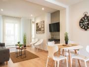 Piso exclusivo de 115 m2 en alquiler en Santander, Cantabria