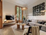 Piso de lujo de 116 m2 en alquiler en Barcelona, Cataluña