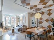 Piso exclusivo de 118 m2 en alquiler en Madrid,...