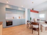 Piso exclusivo de 120 m2 en alquiler en Madrid, España