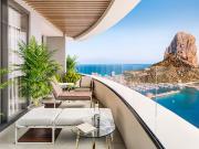 Piso exclusivo de 126 m2 en venta en Calpe, Comunidad...