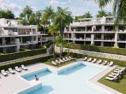 Piso exclusivo de 126 m2 en venta en Estepona, España