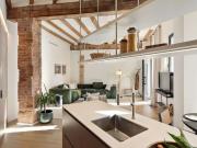 Piso exclusivo de 127 m2 en alquiler en Barcelona, España