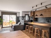 Piso exclusivo de 128 m2 en venta en Badalona, Cataluña