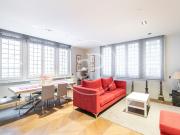 Piso de alto standing de 130 m2 en alquiler en...