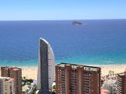 Piso exclusivo de 130 m2 en venta en Benidorm, España