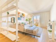 Piso de alto standing de 132 m2 en alquiler en Madrid,...