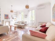 Piso exclusivo de 140 m2 en alquiler en Madrid, España