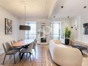 Piso exclusivo de 150 m2 en alquiler en Barcelona, España