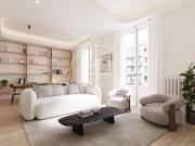 Piso exclusivo de 150 m2 en venta en Madrid, Comunidad...