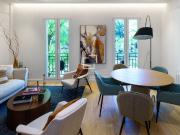 Piso de lujo de 160 m2 en alquiler en Madrid, Comunidad...