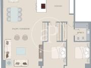 Piso exclusivo de 161 m2 en venta en Madrid, España