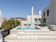 Piso exclusivo de 166 m2 en venta en Barcelona, Cataluña