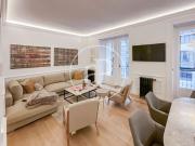 Piso exclusivo de 188 m2 en alquiler en Madrid, España