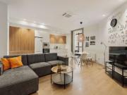 Piso exclusivo de 190 m2 en alquiler en Barcelona, Cataluña