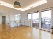 Piso exclusivo de 199 m2 en alquiler en Madrid, España