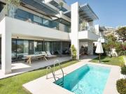 Piso exclusivo de 205 m2 en alquiler en Benahavís, España