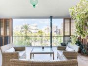 Piso exclusivo de 216 m2 en alquiler en Palma de...