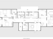 Piso exclusivo de 220 m2 en venta en Barcelona, España