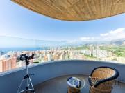 Piso exclusivo de 221 m2 en alquiler en Benidorm, España