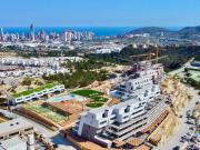 Piso exclusivo de 275 m2 en venta en Finestrat, España