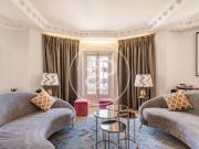 Piso exclusivo de 374 m2 en alquiler en Madrid, España