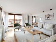 Piso exclusivo de 440 m2 en alquiler en Barcelona, Cataluña