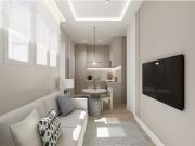 Piso exclusivo de 49 m2 en venta en Lista, Madrid,...