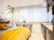 Piso de alto standing de 53 m2 en Castellana, Madrid,...