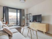 Piso exclusivo de 56 m2 en alquiler en Madrid, España