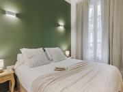 Piso exclusivo de 59 m2 en alquiler en Barcelona, Cataluña