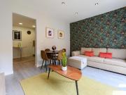 Piso de alto standing en alquiler en Madrid, España