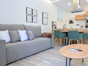 Piso exclusivo de 63 m2 en alquiler en Madrid, Comunidad...