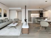 Piso exclusivo de 74 m2 en venta en Santa Catalina,...