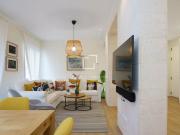 Piso exclusivo de 83 m2 en alquiler en Madrid, España