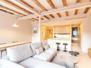 Piso exclusivo de 85 m2 en alquiler en Barcelona, España