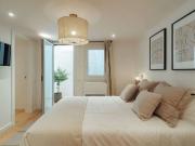 Piso exclusivo de 85 m2 en alquiler en Barcelona, España