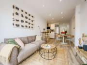 Piso exclusivo de 89 m2 en alquiler en Barcelona, España