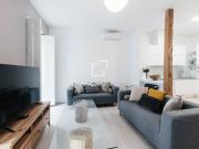 Piso de lujo de 90 m2 en alquiler en Madrid, Comunidad...