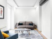 Piso de alto standing de 91 m2 en alquiler en Madrid, España
