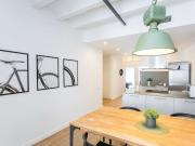 Piso exclusivo de 92 m2 en alquiler en Barcelona, Cataluña