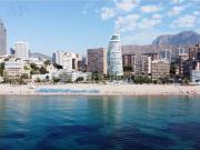 Piso exclusivo de 92 m2 en venta en Benidorm, España