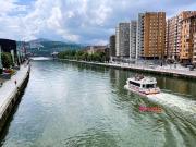 Piso exclusivo de 95 m2 en alquiler en Bilbao, España