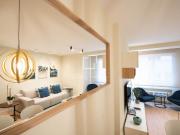 Piso de lujo de 96 m2 en alquiler en Madrid, España