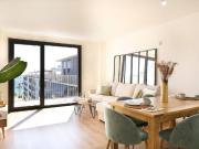 Piso exclusivo de 97 m2 en alquiler en Badalona, Cataluña