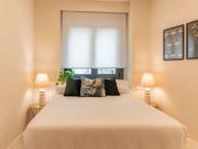 Piso exclusivo de 98 m2 en alquiler en Madrid, España